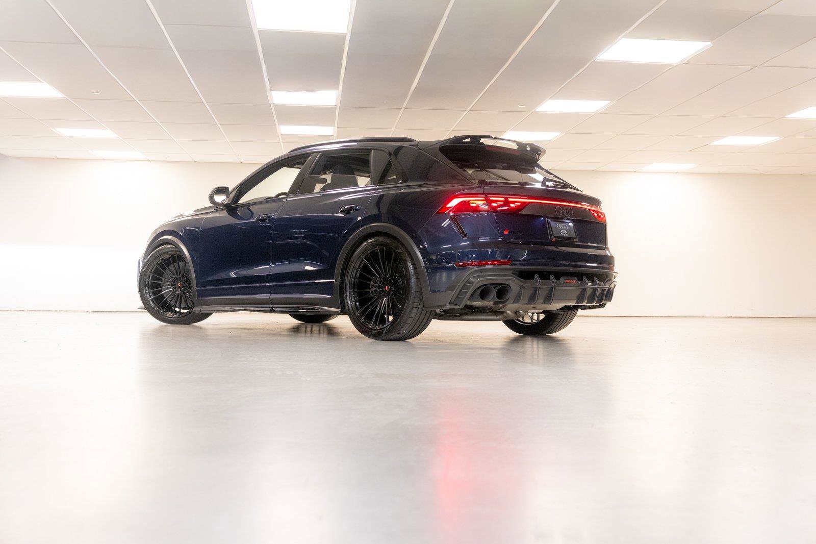 Used 2025 Audi RS Q8 performance image 59