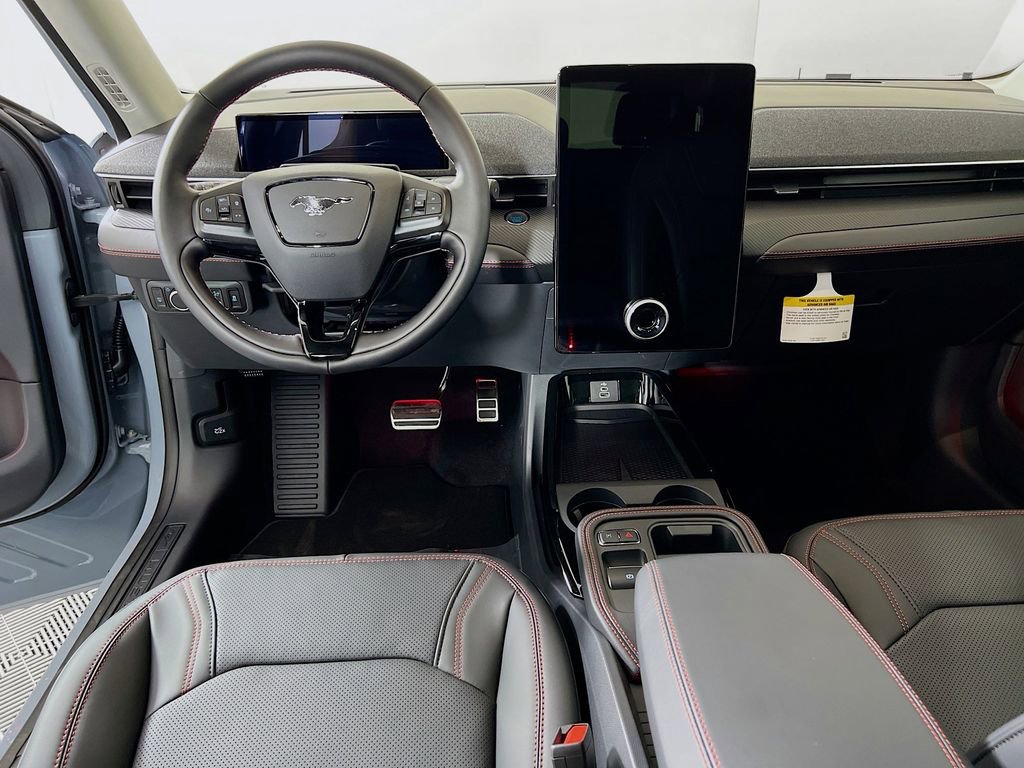 New 2026 Ford Mustang Mach-E Premium w/ Sport Appearance Package image 27