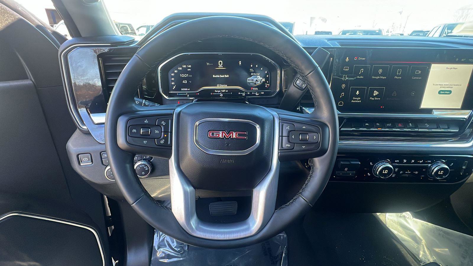 Used 2023 GMC Sierra 1500 SLE image 20