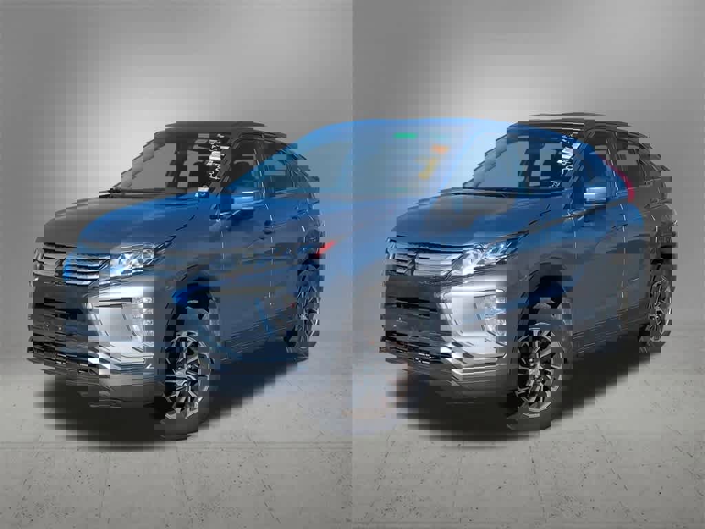 Used 2020 Mitsubishi Eclipse Cross ES