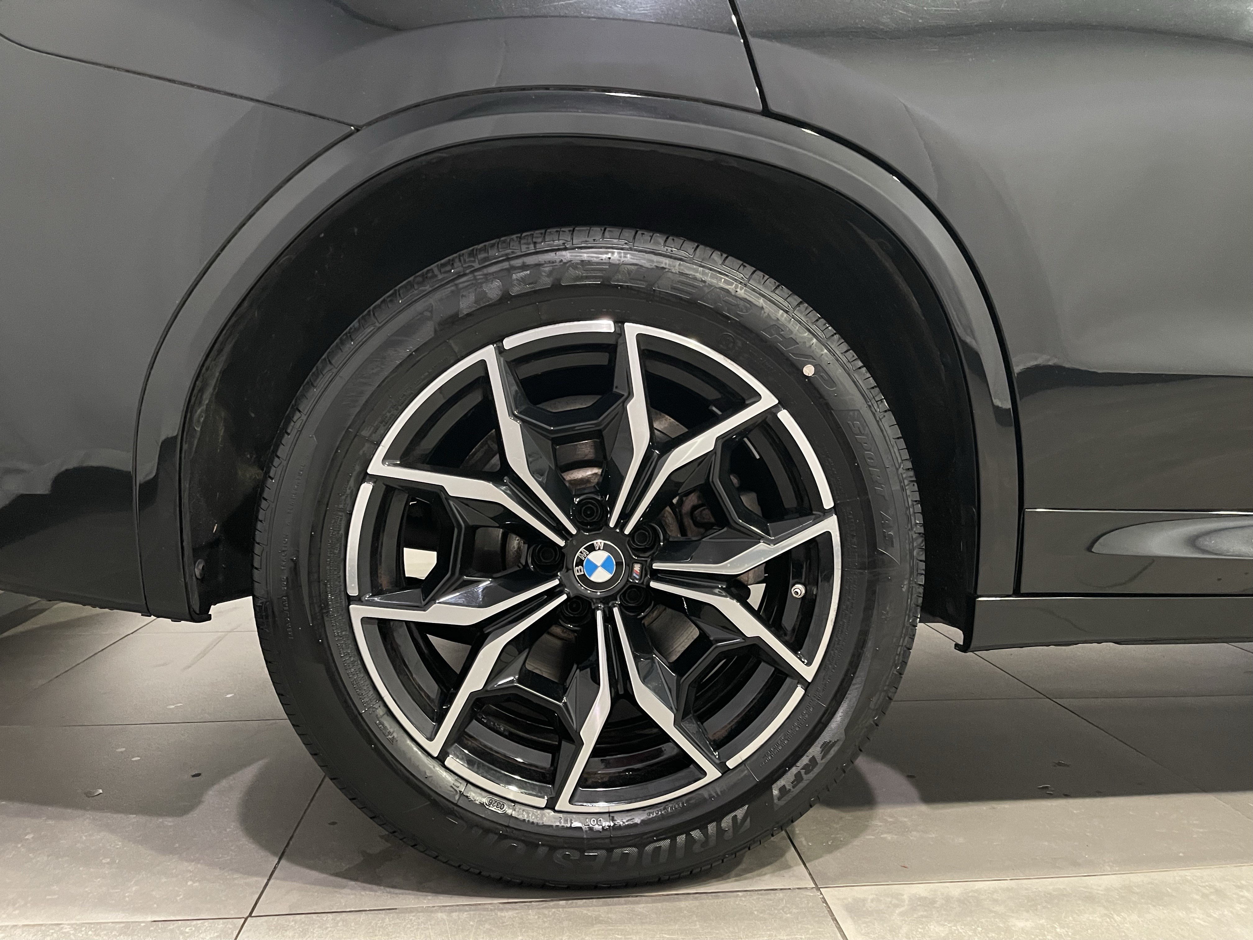 Certified 2023 BMW X3 xDrive30i w/ M Sport Package AWD/4WD image 9