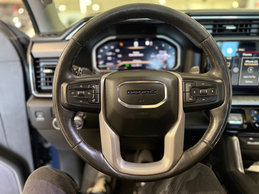 Used 2022 GMC Sierra 1500 Denali AWD/4WD image 6