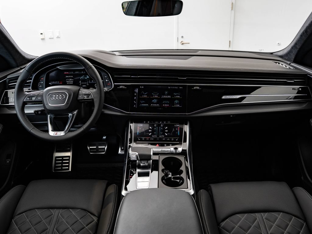 New 2026 Audi SQ8 Prestige AWD/4WD image 35