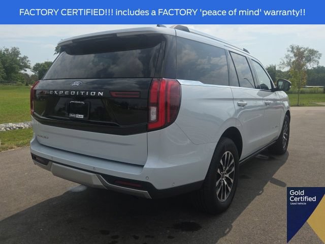 Used 2025 Ford Expedition Platinum AWD/4WD image 9