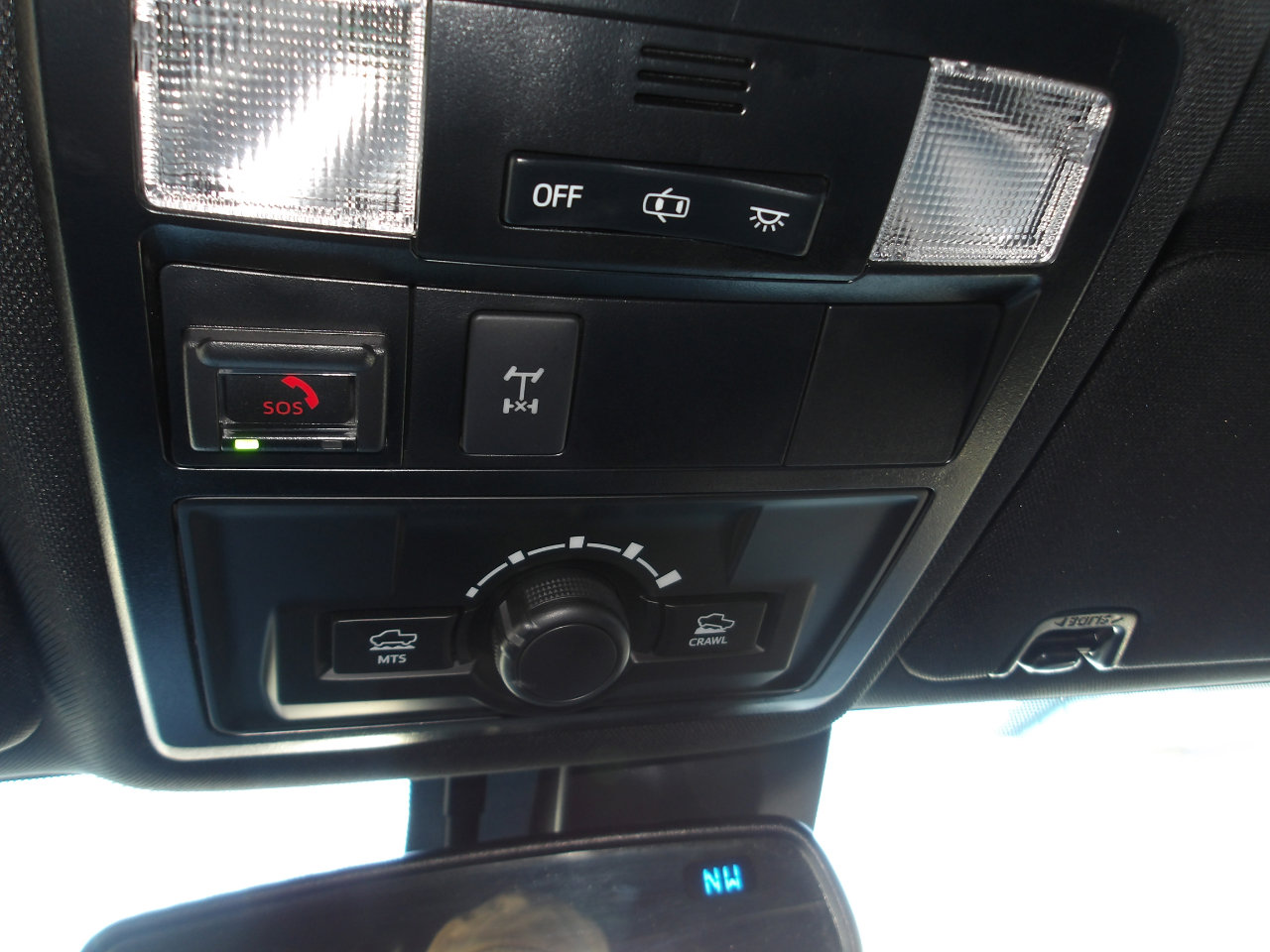 Used 2021 Toyota Tacoma TRD Off-Road w/ Technology Package image 22