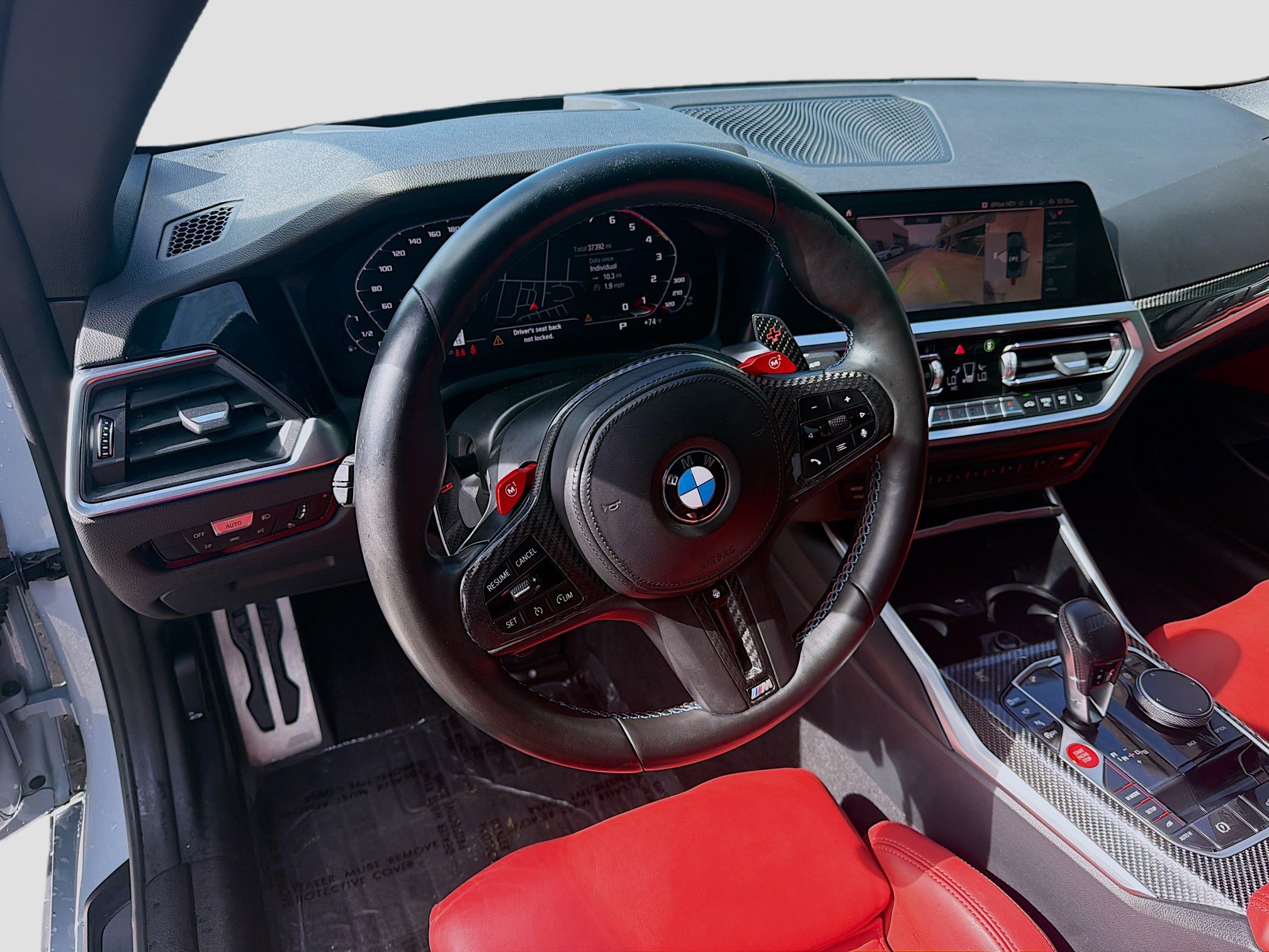 Used 2022 BMW M4 xDrive Competition w/ Executive Package image 21