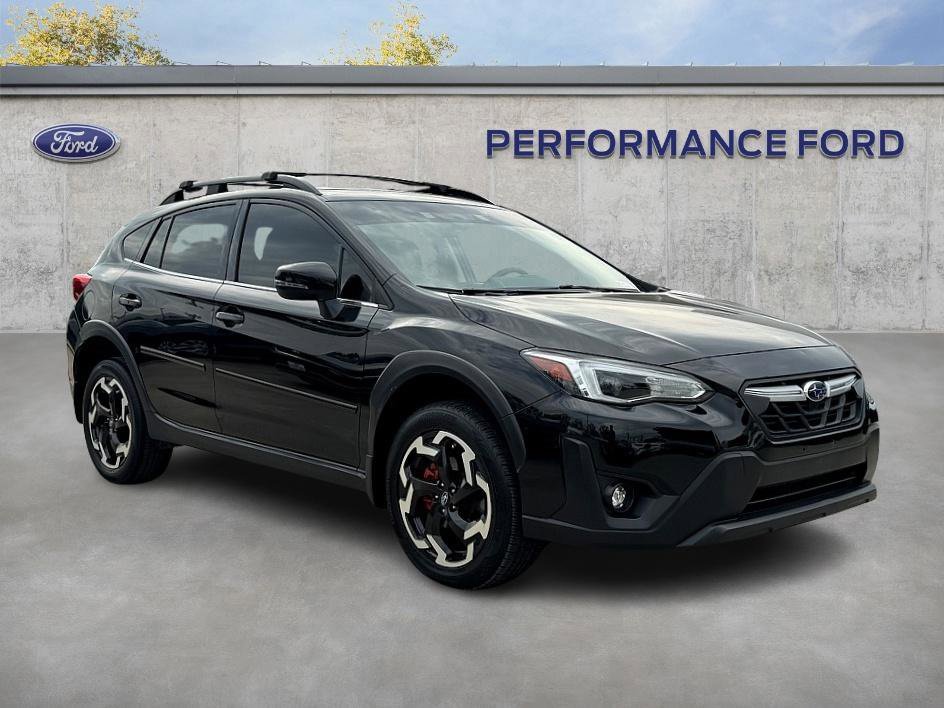 Used 2021 Subaru Crosstrek 2.5i Limited w/ Popular Package #4 image 5