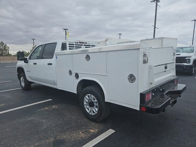 New 2025 Chevrolet Silverado 2500 W/T w/ WT Convenience Package image 3