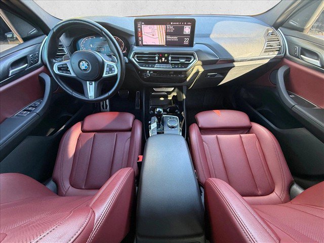 Used 2023 BMW X3 xDrive30i w/ M Sport Package AWD/4WD image 20