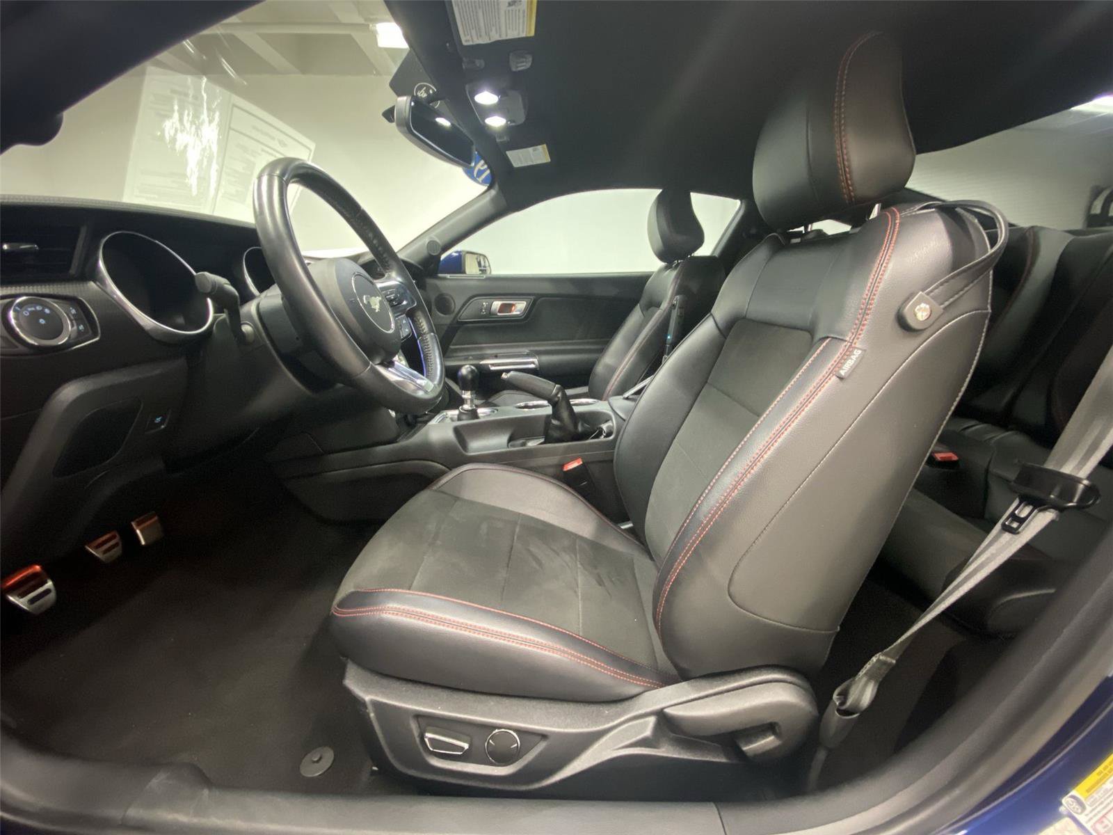 Used 2019 Ford Mustang GT Premium w/ California Special Package RWD image 17