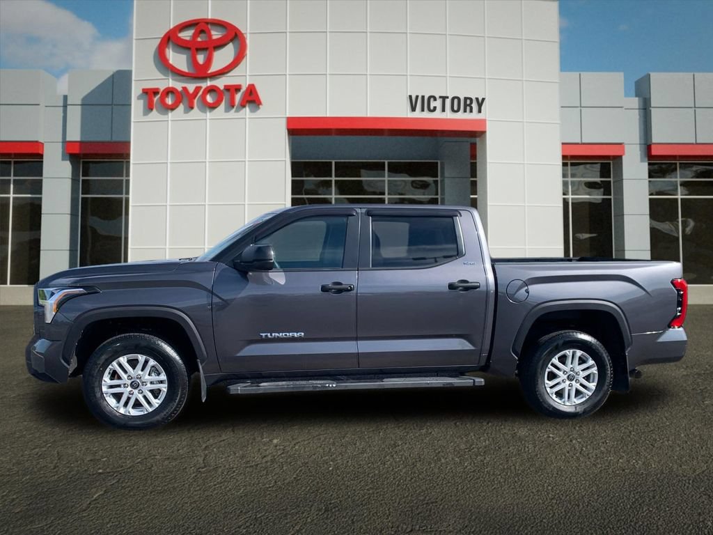 Used 2024 Toyota Tundra SR5 AWD/4WD image 6