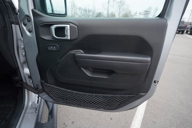 Used 2020 Jeep Wrangler Unlimited Sport S image 20