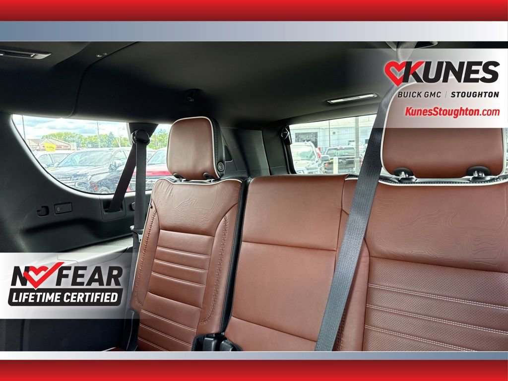 Used 2023 GMC Yukon XL Denali Ultimate image 41