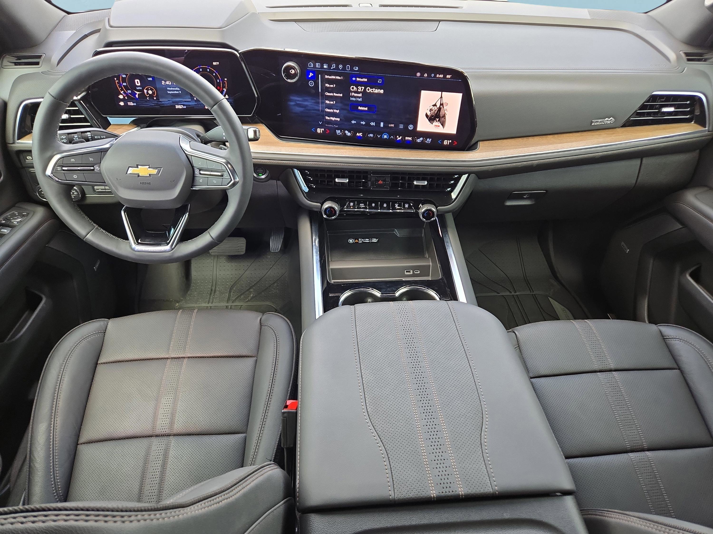 Certified 2025 Chevrolet Tahoe High Country image 20