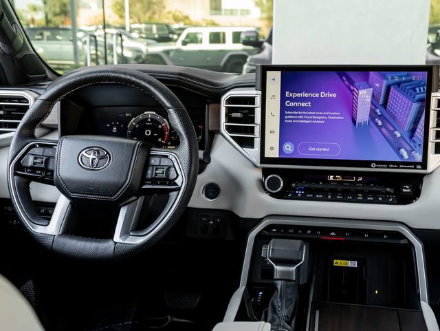 Used 2023 Toyota Sequoia Capstone AWD/4WD image 25