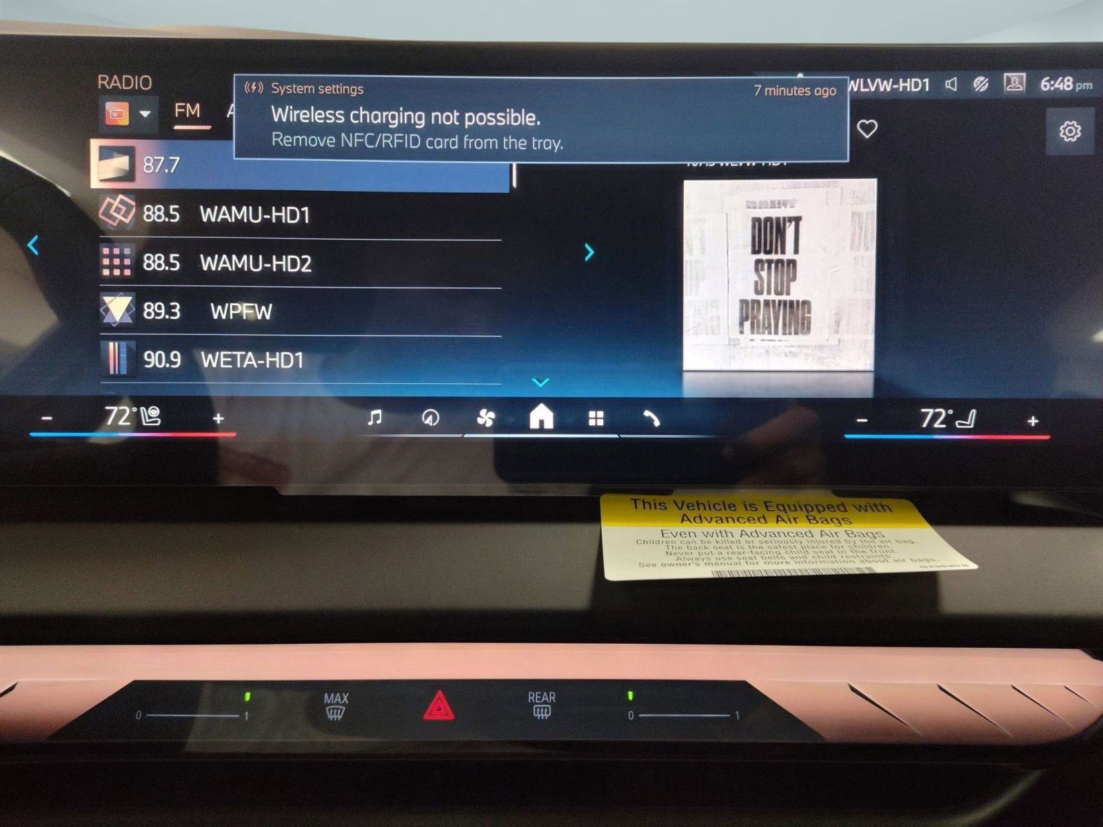 Used 2025 BMW X3 xDrive30i w/ Convenience Package image 20