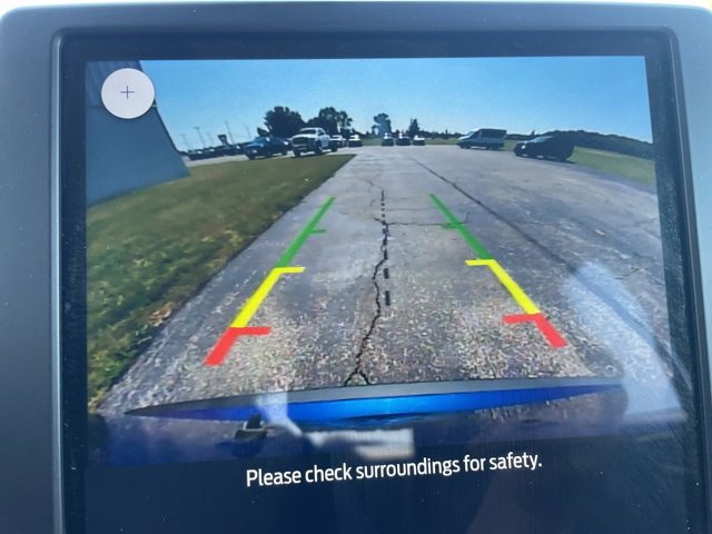 Used 2022 Ford Edge SEL image 27