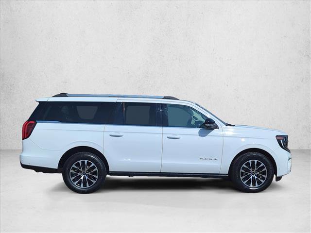 Certified 2025 Ford Expedition Max Platinum video 3