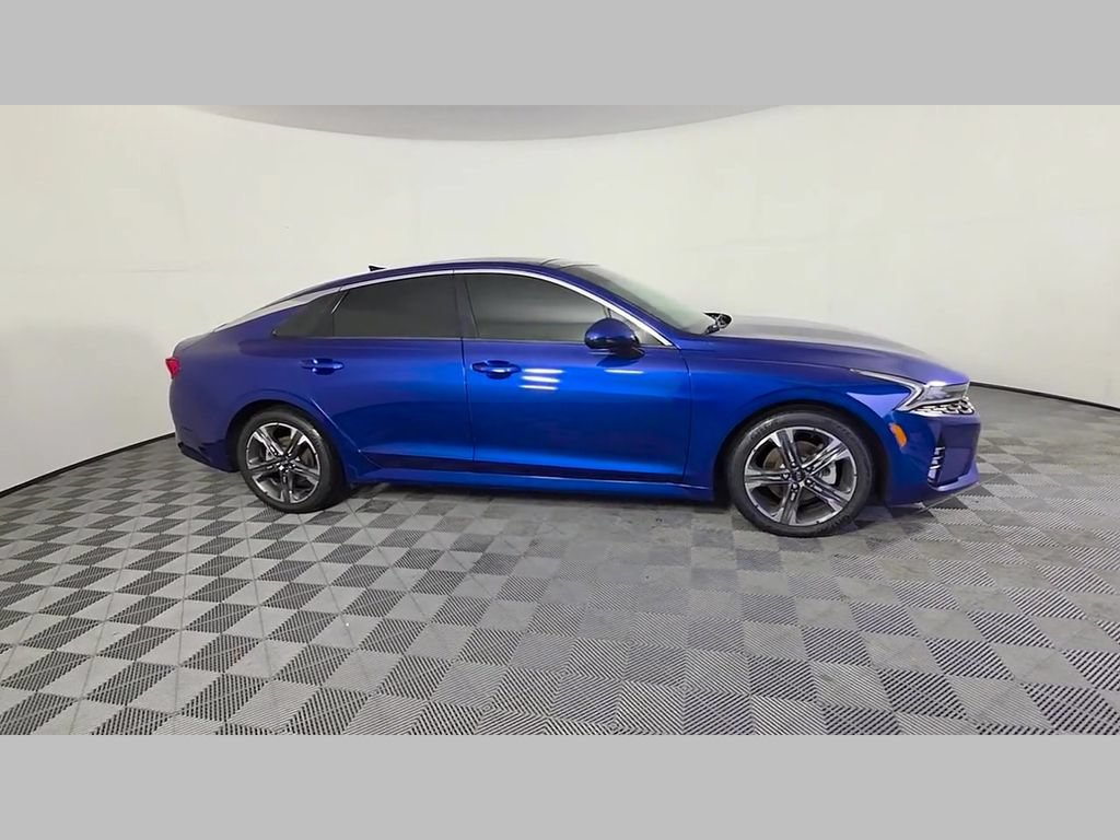 Used 2021 Kia K5 EX FWD image 38