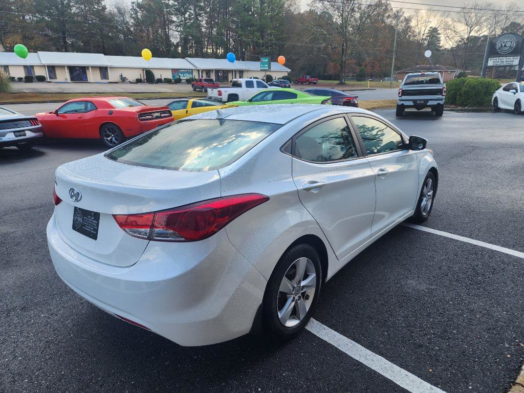 Used 2013 Hyundai Elantra GLS w/ Preferred Pkg FWD image 6