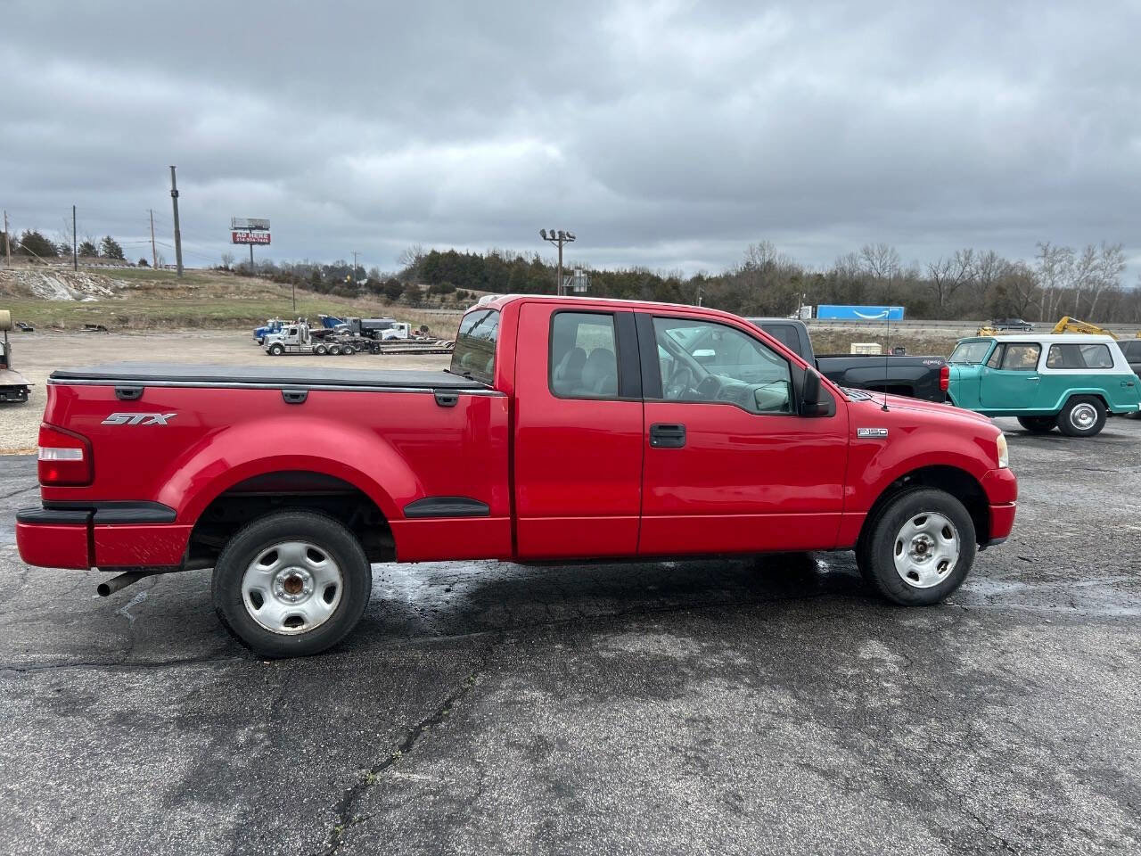 Used 2005 Ford F150 STX image 4