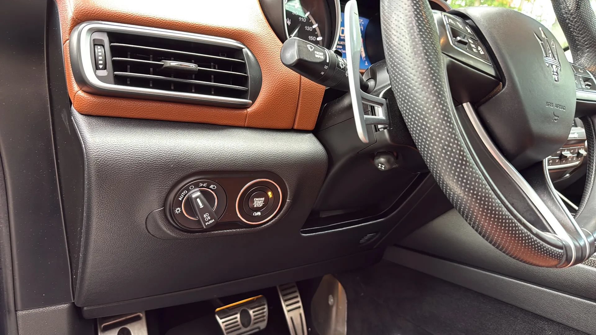 Used 2019 Maserati Levante S GranSport AWD/4WD image 29