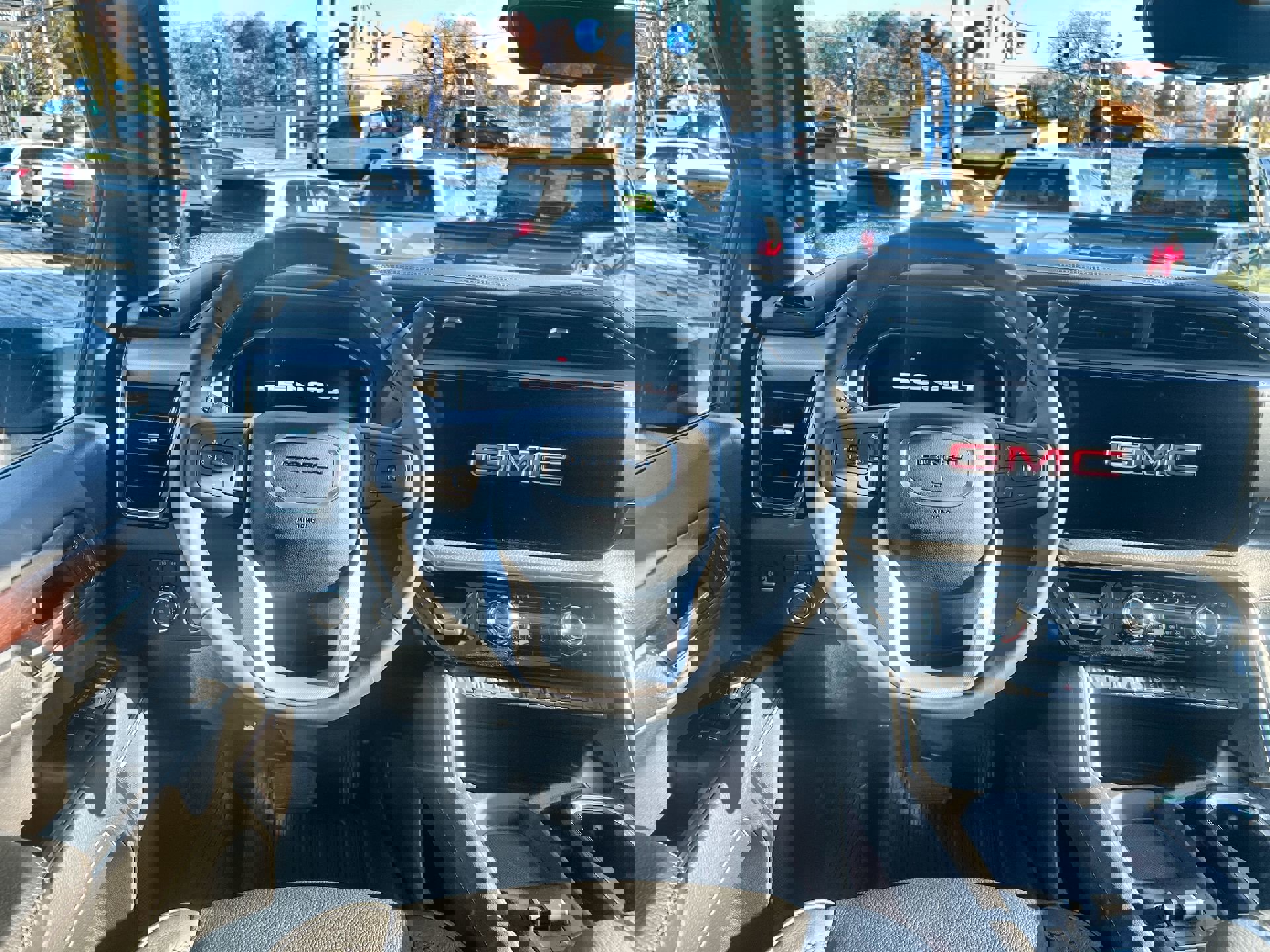 New 2026 GMC Sierra 2500 Denali w/ Denali Reserve Package image 39