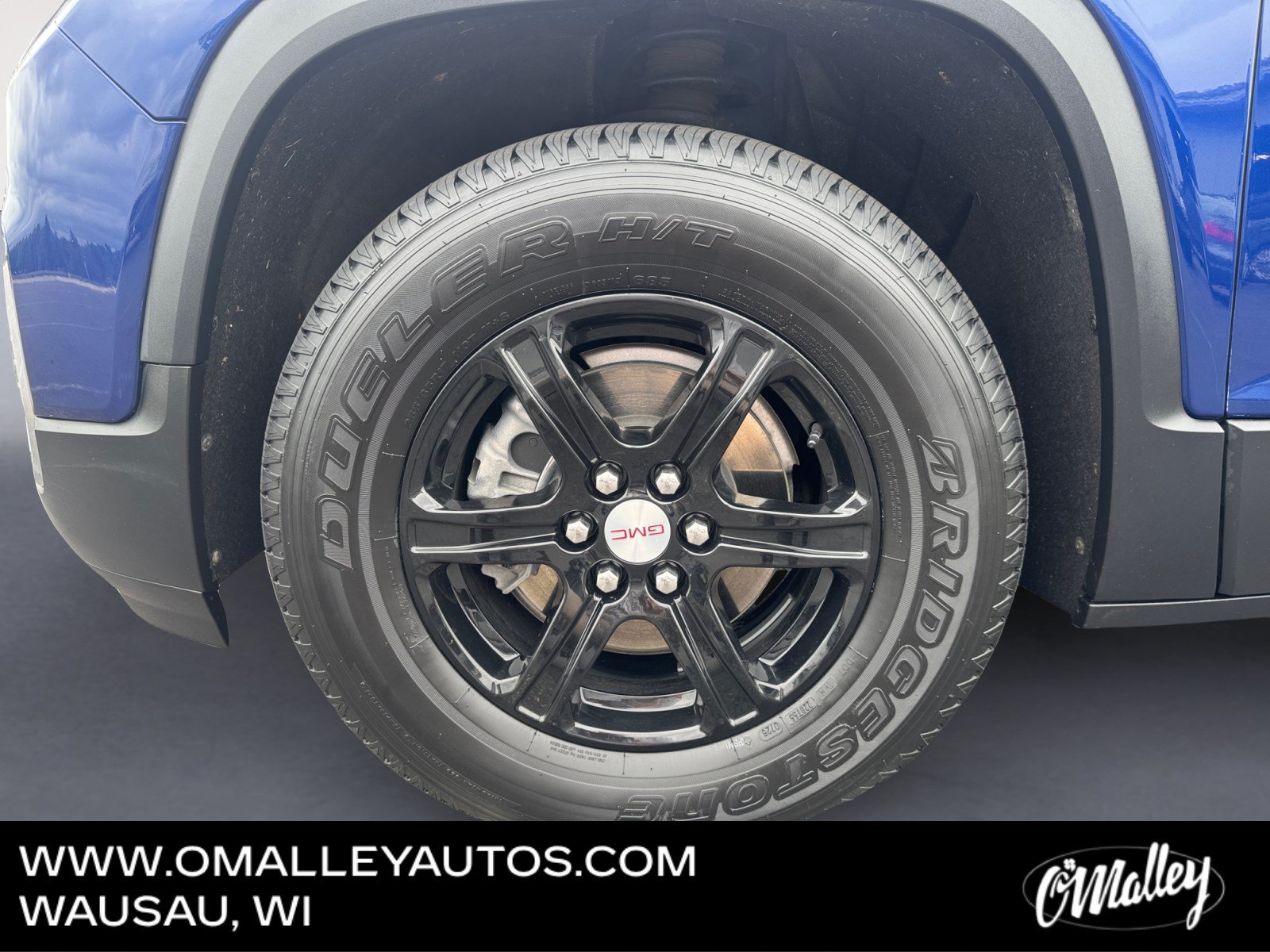 Used 2023 GMC Acadia AT4 w/ Technology Package AWD/4WD image 9