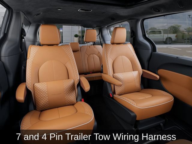 New 2026 Chrysler Pacifica Pinnacle w/ Trailer Tow Group AWD/4WD image 17