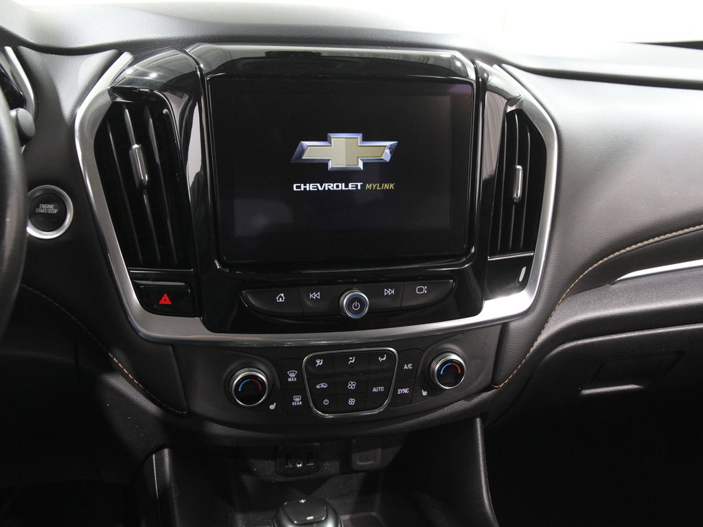 Used 2019 Chevrolet Traverse LT w/ LPO, Floor Liner Package image 9