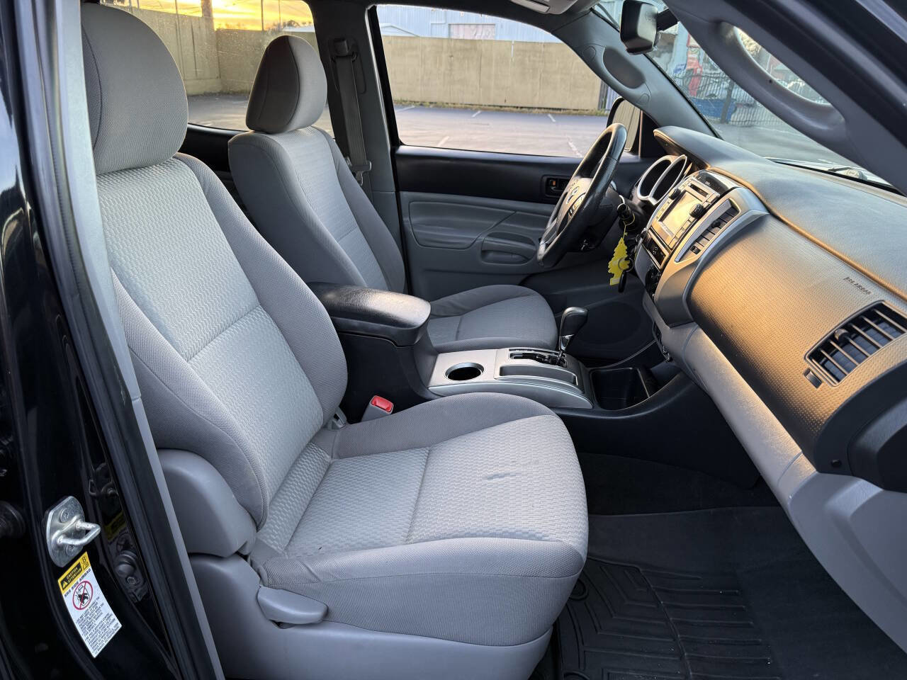 Used 2013 Toyota Tacoma 4x4 Double Cab image 13