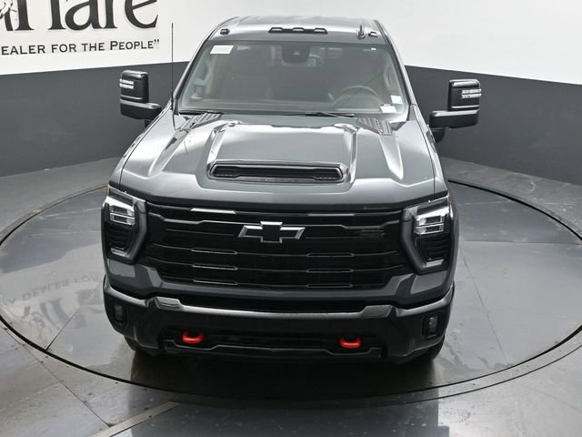 New 2026 Chevrolet Silverado 2500 LT w/ Trail Boss Package image 16