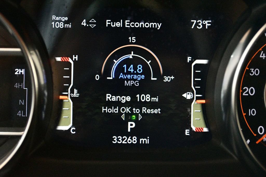 Used 2022 Jeep Gladiator Overland AWD/4WD image 59