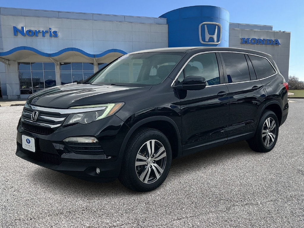 Used 2017 Honda Pilot EX-L image 2