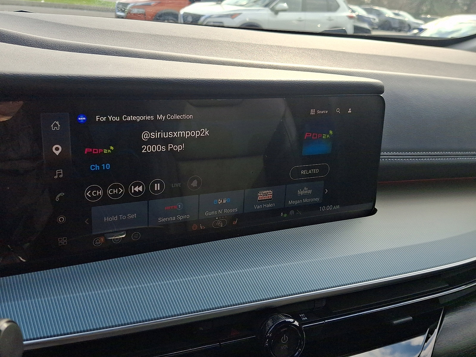 Used 2025 Nissan Murano SL AWD/4WD image 18