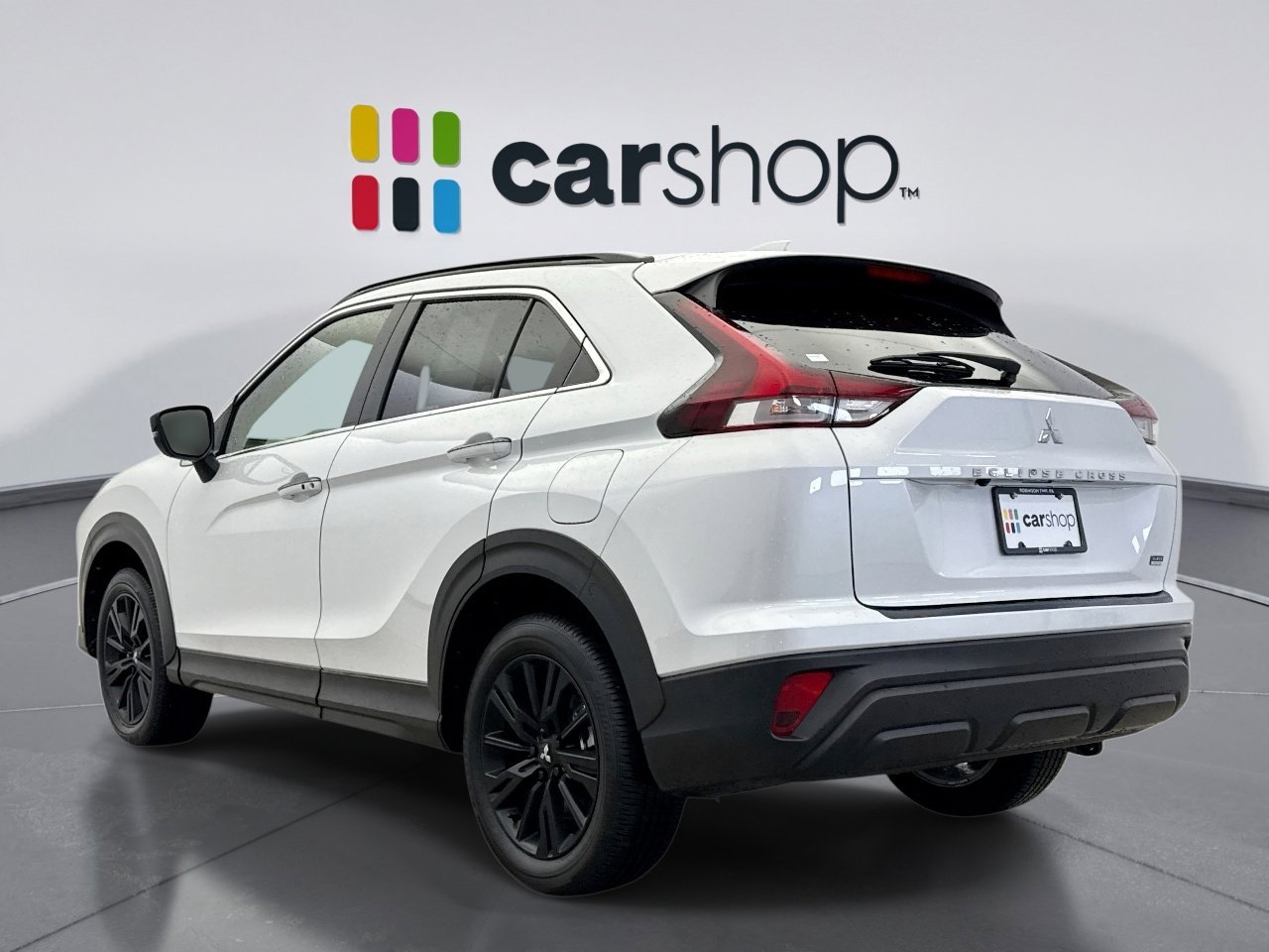 Used 2024 Mitsubishi Eclipse Cross BLACK EDITION image 3