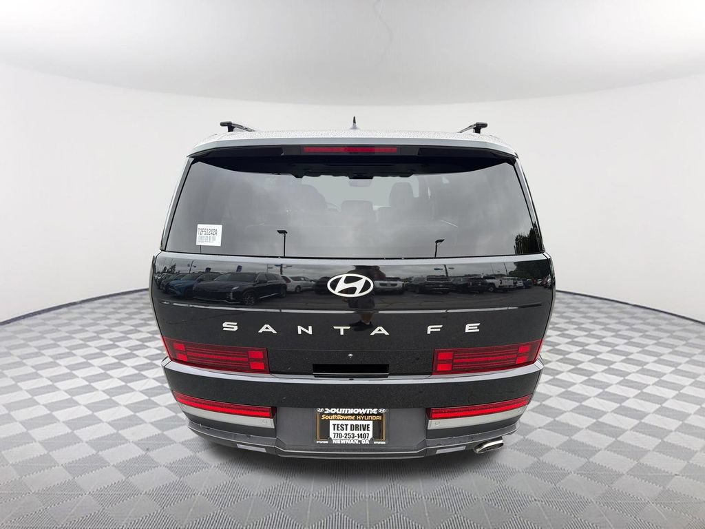 Used 2025 Hyundai Santa Fe Limited FWD image 6