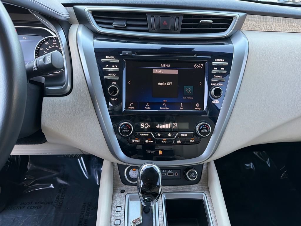 Certified 2022 Nissan Murano SV image 26