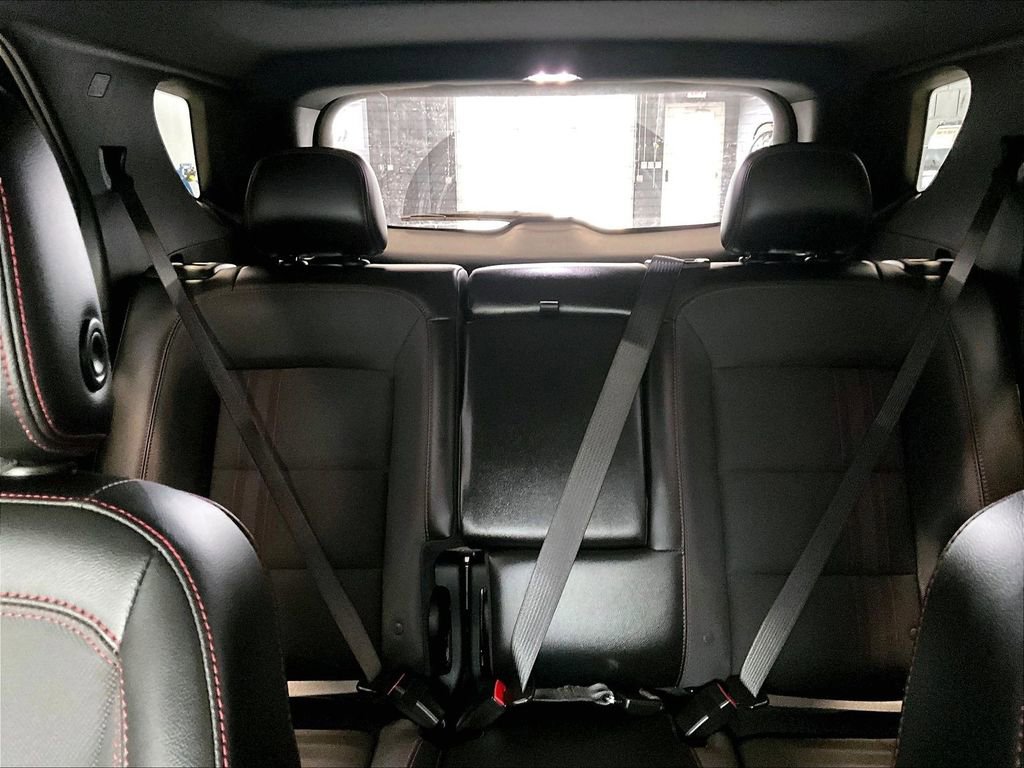 Used 2022 Chevrolet Equinox RS image 16