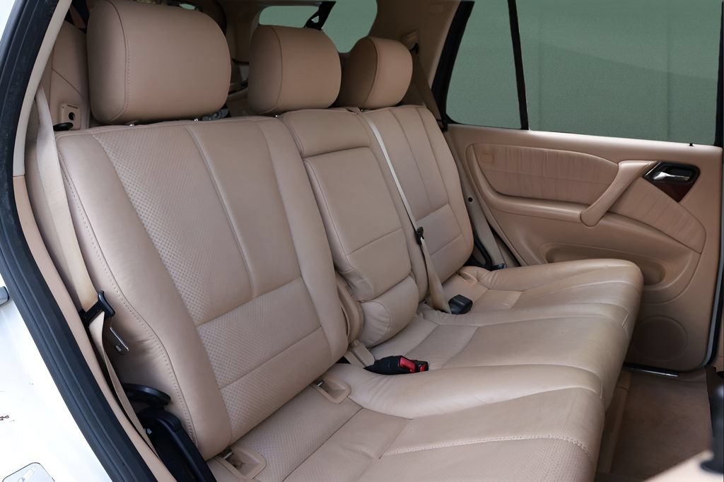Used 2003 Mercedes-Benz ML 350 4MATIC image 12