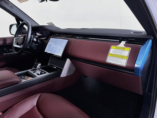 New 2027 Land Rover Range Rover SE AWD/4WD image 31