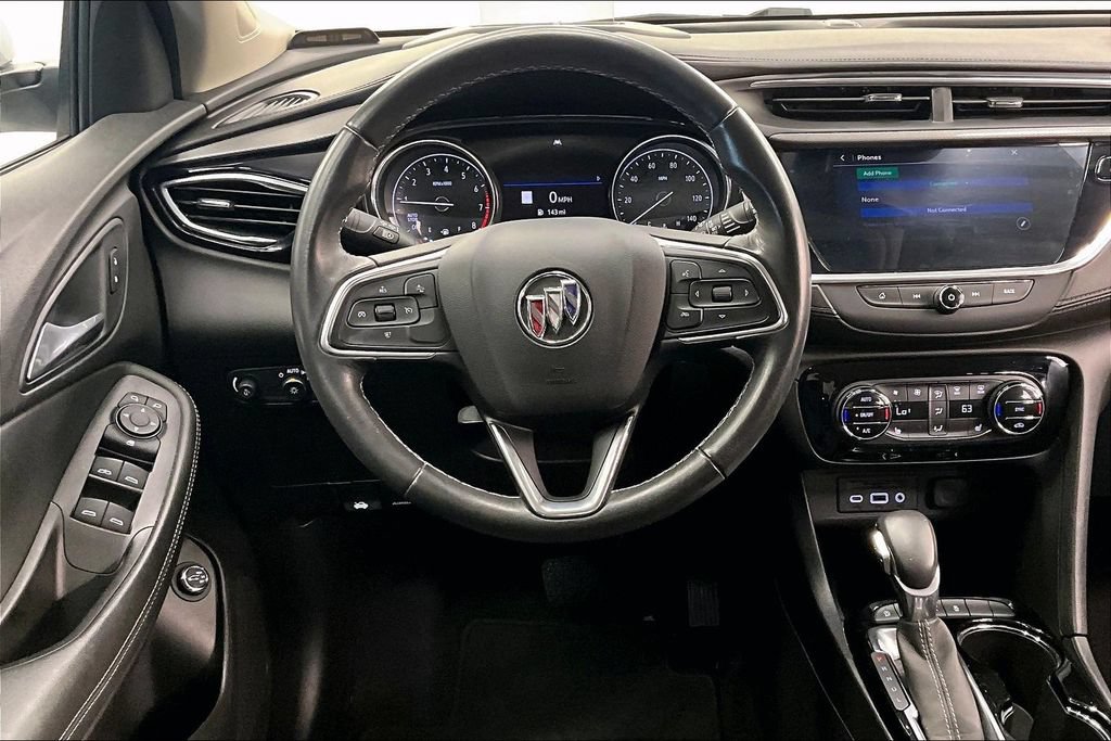 Used 2020 Buick Encore GX Select w/ Advanced Technology Package FWD image 4