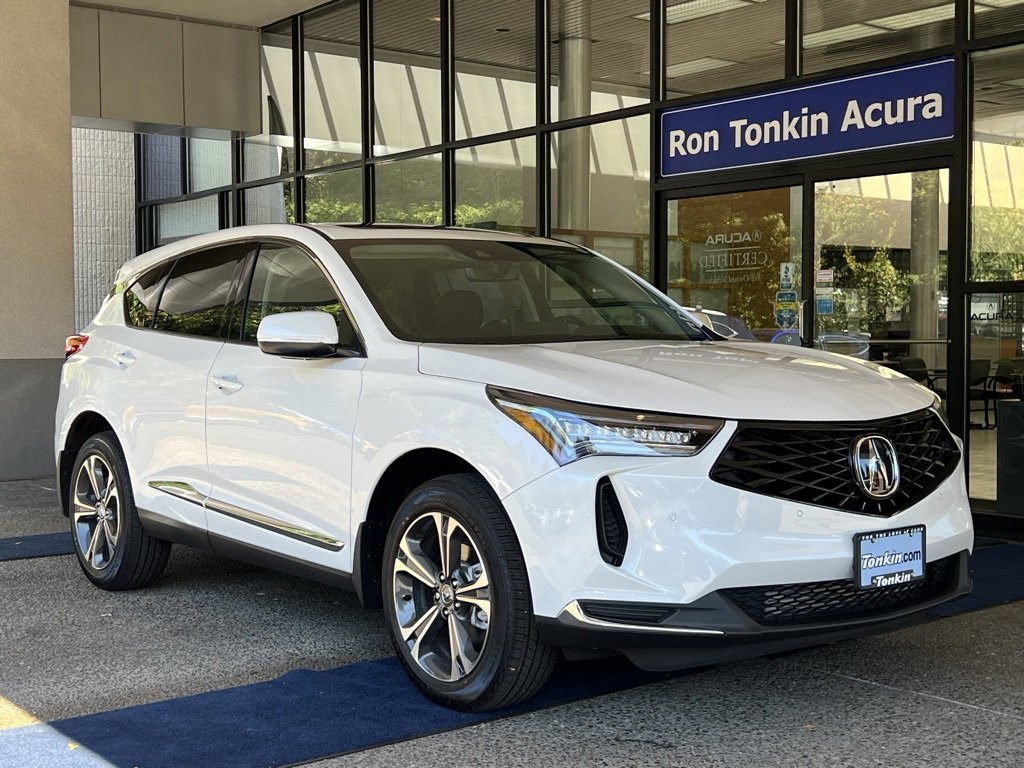 New 2025 Acura RDX w/ Technology Package