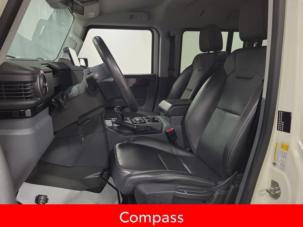 Used 2024 INEOS Grenadier Station Wagon AWD/4WD image 13