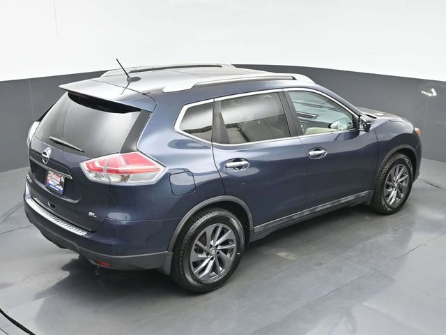 Used 2016 Nissan Rogue SL w/ SL Premium Package image 33