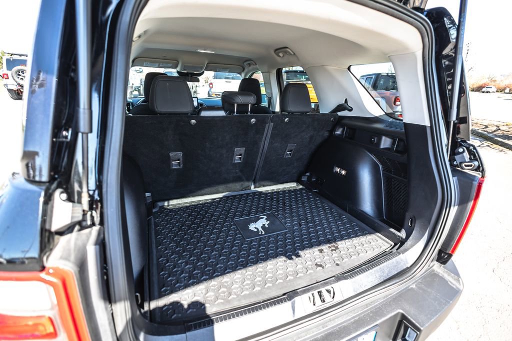 Used 2024 Ford Bronco Sport Big Bend image 33