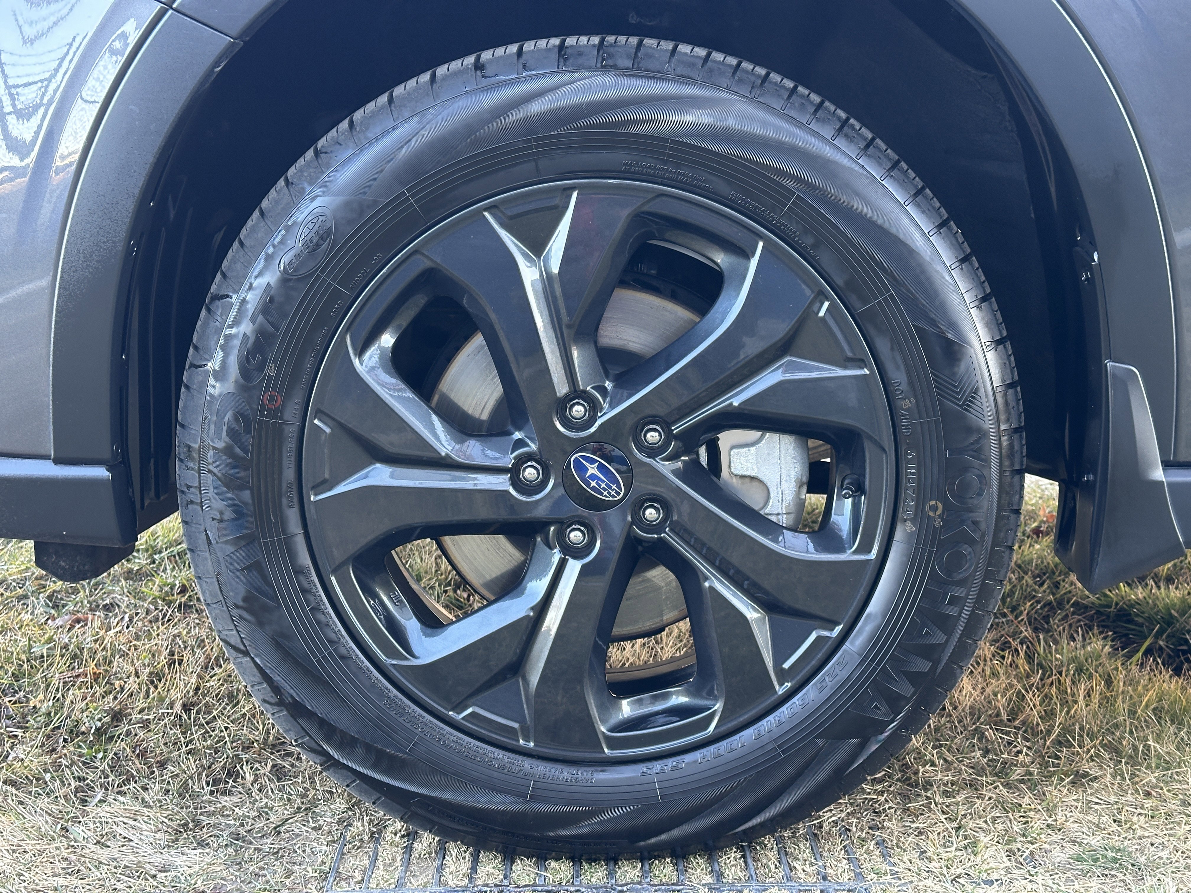 Used 2022 Subaru Outback Onyx Edition XT w/ Popular Package #2 image 11