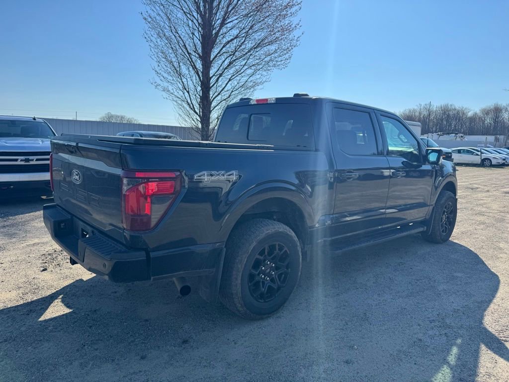 Used 2024 Ford F150 XLT w/ Equipment Group 302A MID image 5
