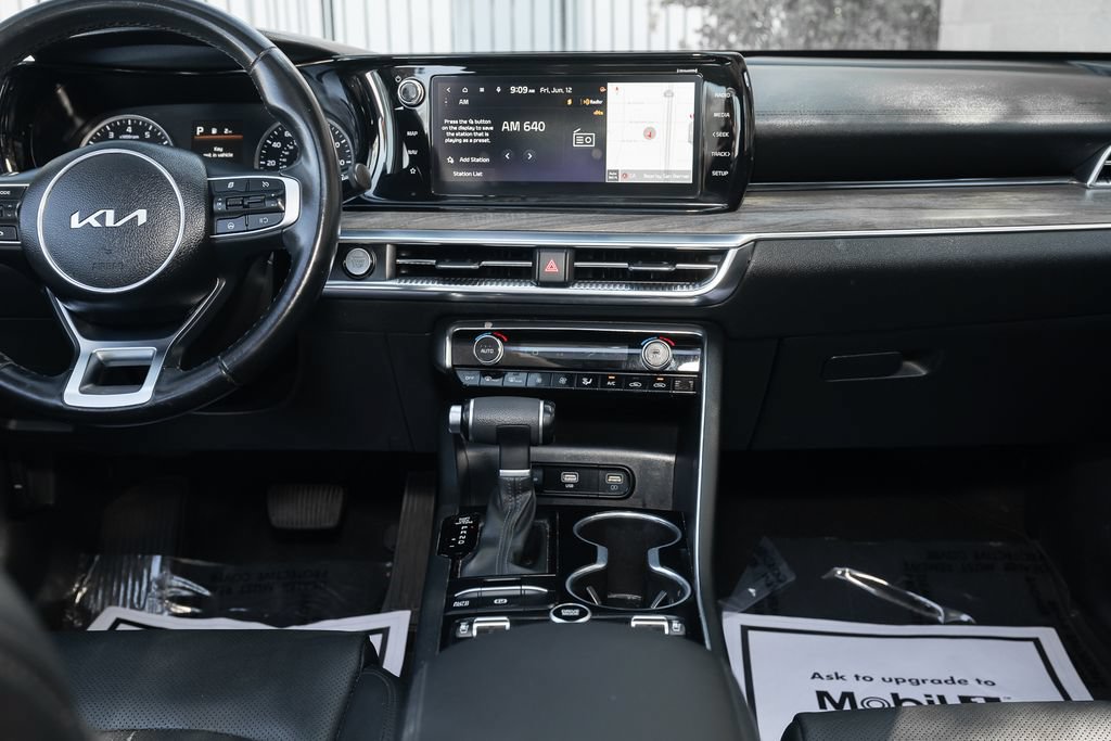 Used 2023 Kia K5 EX FWD image 29