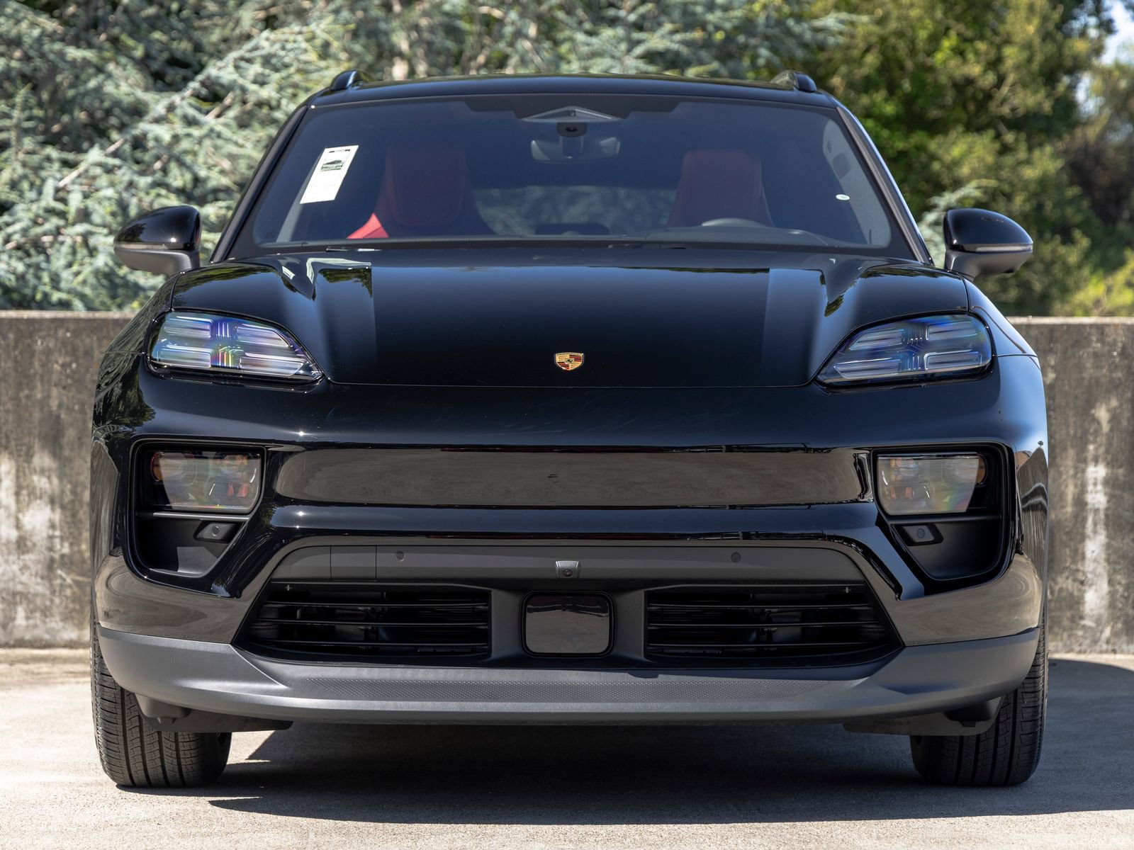 New 2026 Porsche Macan 4 Electric AWD/4WD image 8